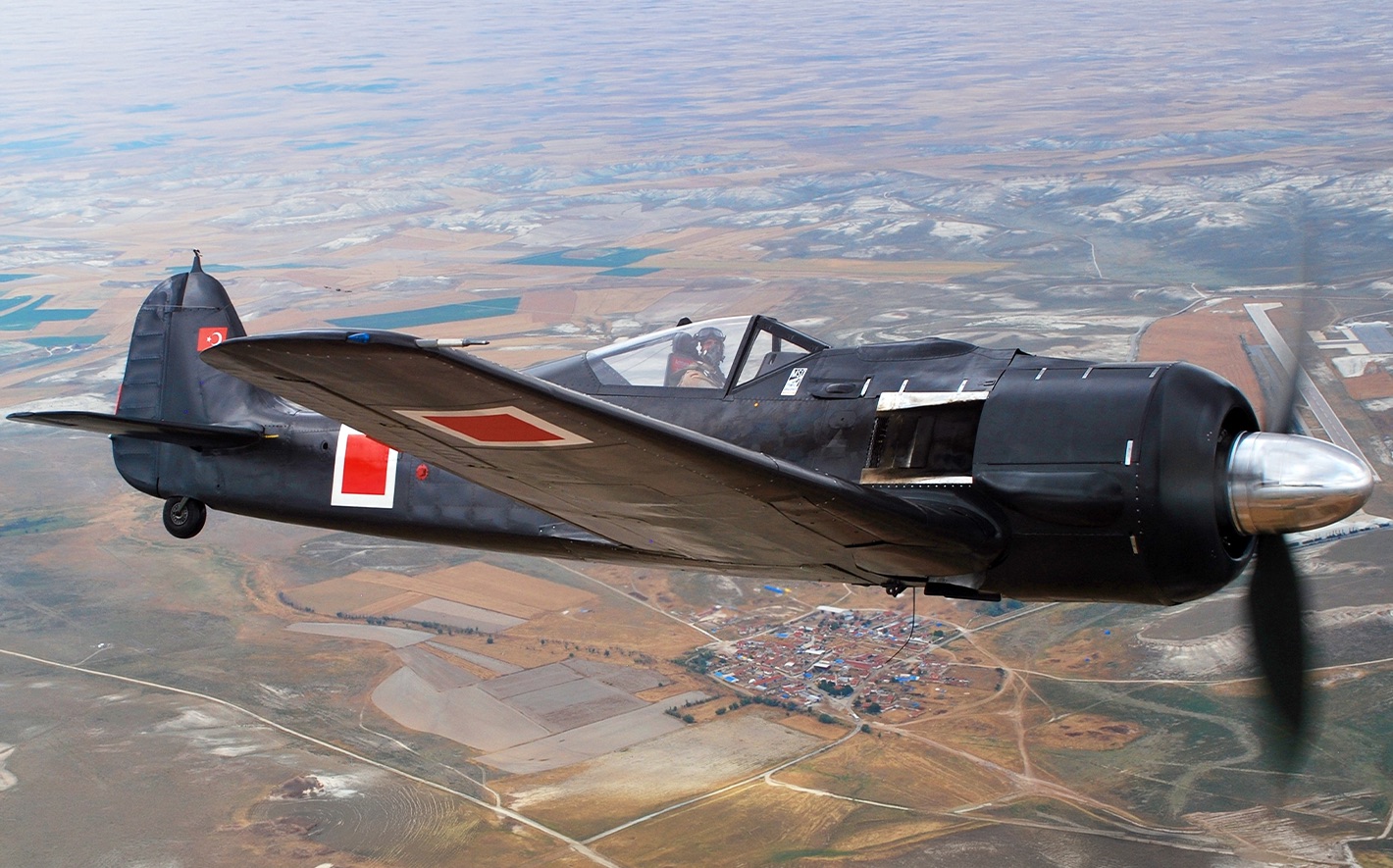 focke wulf 190-1